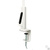 Светильник настольный KD-837 C01 белый LED на струбцине 7 Вт 230В 450лм сенсорная регулировка яркости USB-5В 1А Camelion #2