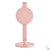 Светильник настольный KD-824 C14 розовый LED 9 Вт 230В сенсорная регулировка яркости с зеркалом Camelion #5