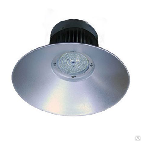 Светильник промышленный smd 175-245 В, 100 Вт, IP65