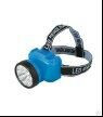 Фонарь Ultraflash LED5361 (налобн аккум 220В, голубой, 12LED, 2 реж, пласт, бокс)