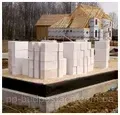 Блоки газосиликатные стеновые из ячеистого бетона 1 категории