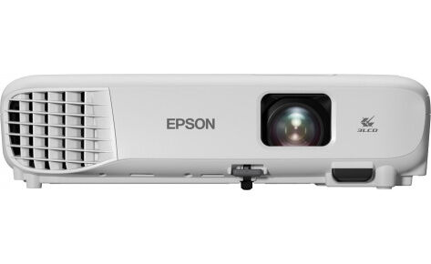 Проектор Epson Epson EB-E01 V11H971040/LCD 1024x768 15000:1 3300lm