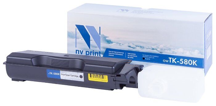 NV Print Картридж TK-580K