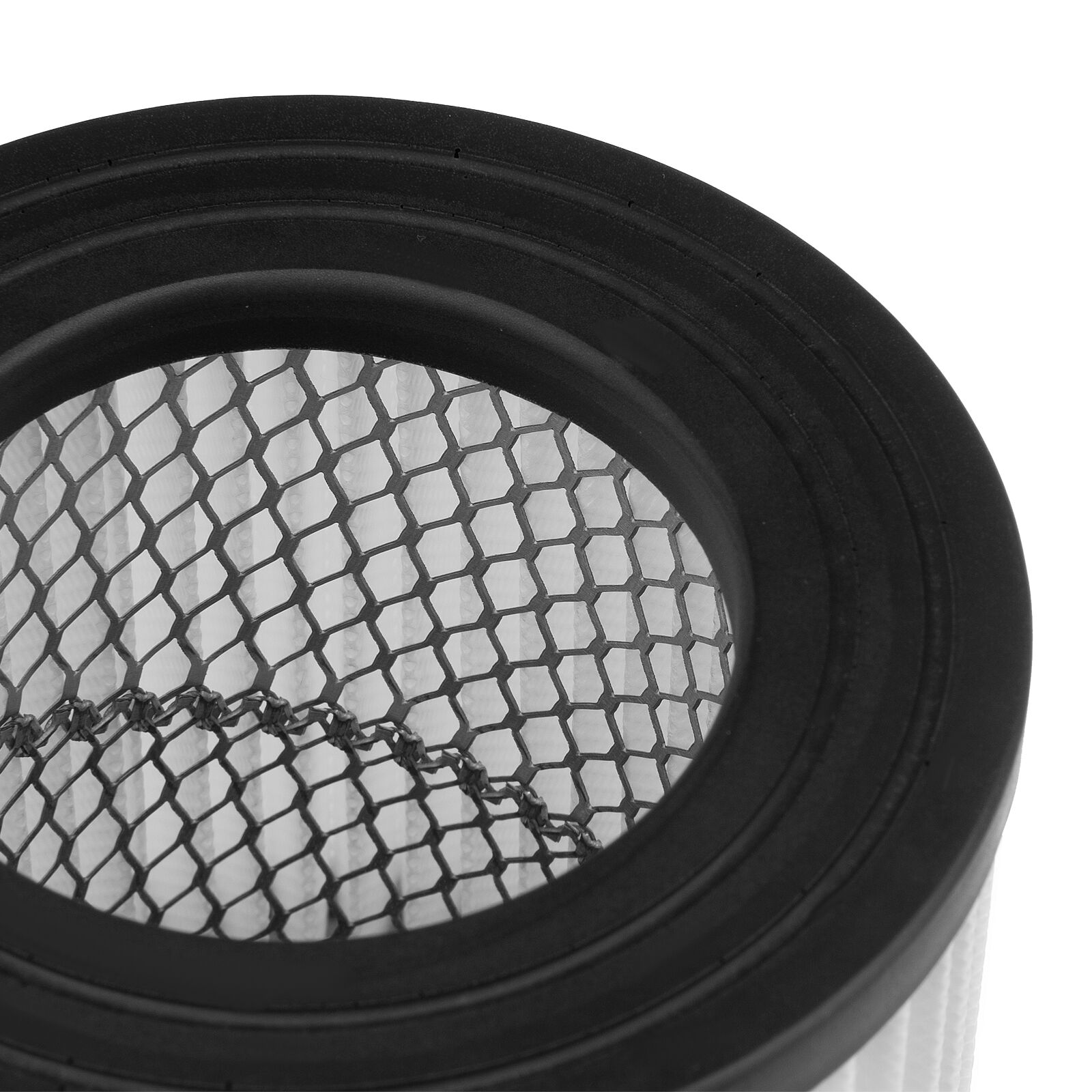 Фильтр каркасный-складчатый HEPA для пылесосов Denzel RVC20, RVC30, LVC20, LVC30// Denzel 3