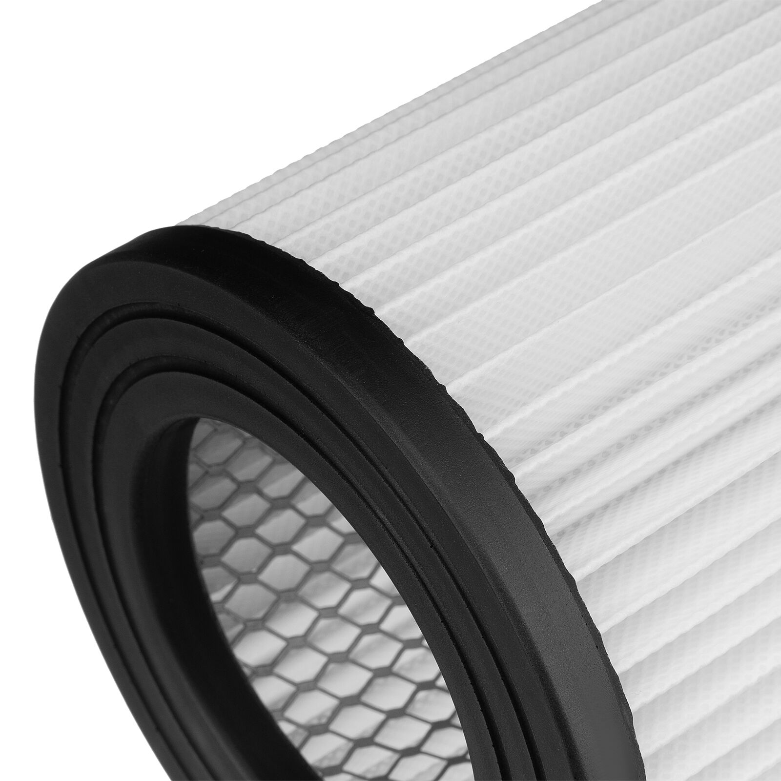 Фильтр каркасный-складчатый HEPA для пылесосов Denzel RVC20, RVC30, LVC20, LVC30// Denzel 4