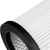 Фильтр каркасный-складчатый HEPA для пылесоса Denzel SVC15, LVC15// Denzel #3
