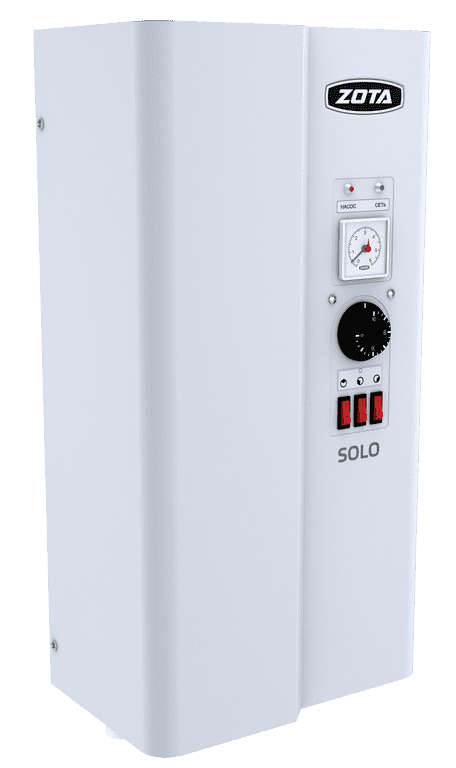 Электрокотел ZOTA Solo 4,5