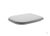 Duravit D-Code Унитаз подвесной Rimless® в комплекте с сиденьем Soft Close белый белый 45700900A1 #3