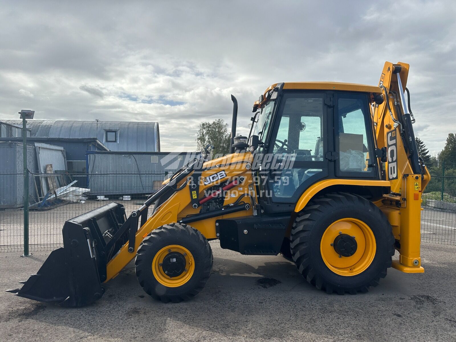 Jcb 2025. Jcb 2025