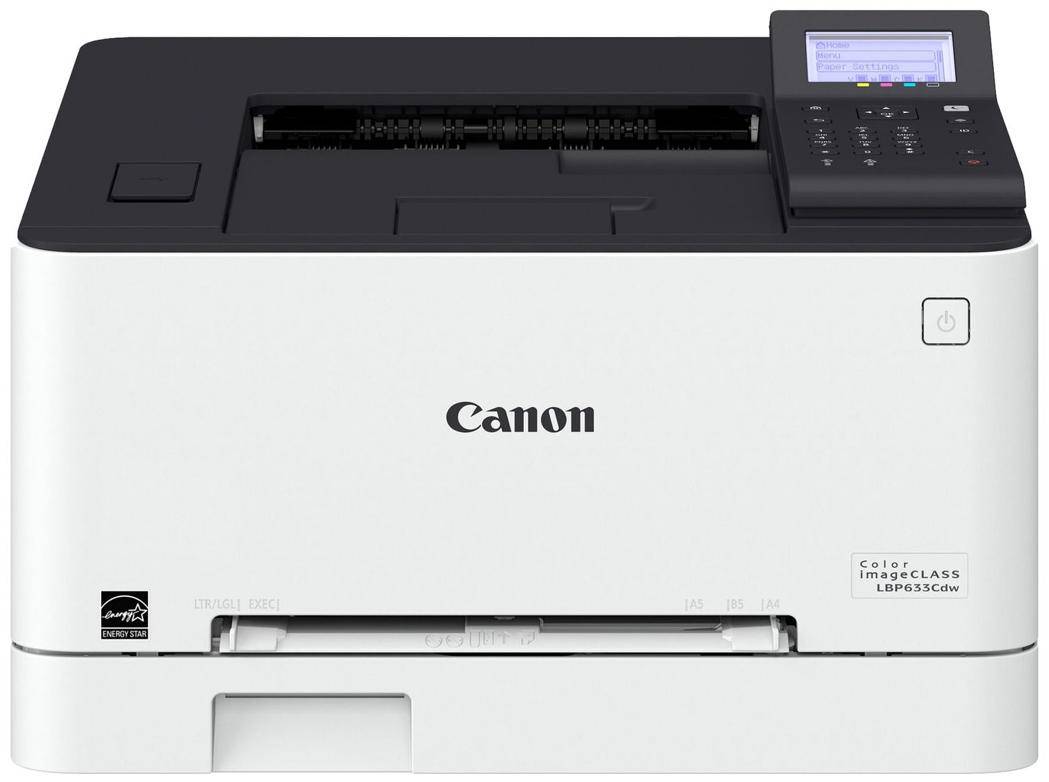 Принтер Canon Canon i-SENSYS LBP633Cdw 5159C001/A4 цветной/печать Лазерный 1200x1200dpi 21стр.мин/Wi-Fi Сетевой интерфей