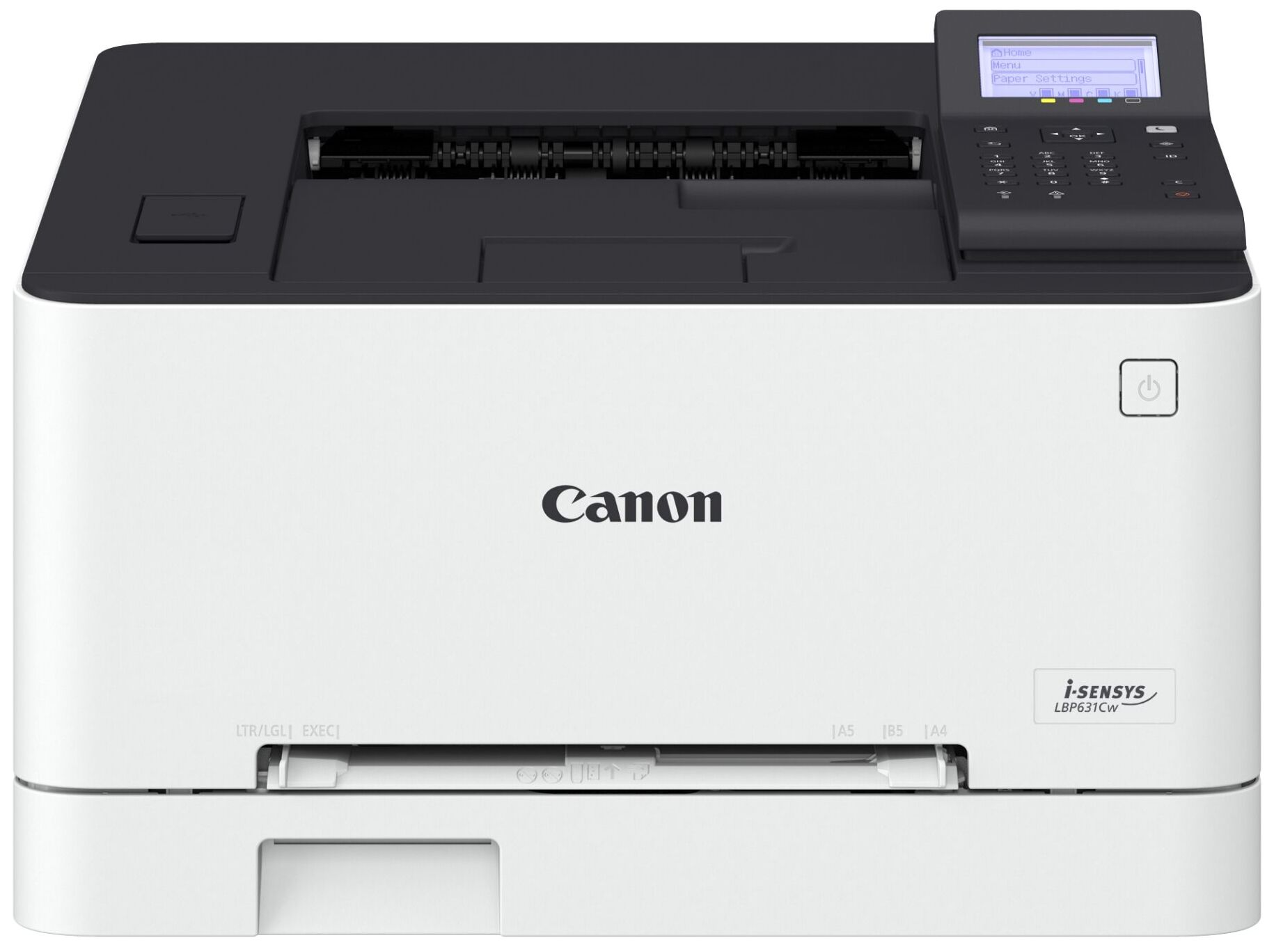 Принтер Canon Canon i-SENSYS LBP631Cw 5159C004/A4 цветной/печать Лазерный 1200x1200dpi 18стр.мин/Wi-Fi Сетевой интерфейс