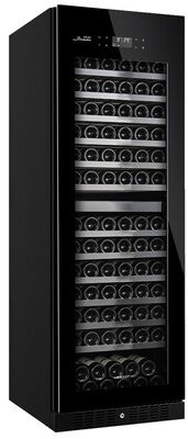 Отдельностоящий винный шкаф 2250 бутылок Libhof SRD-164 Black