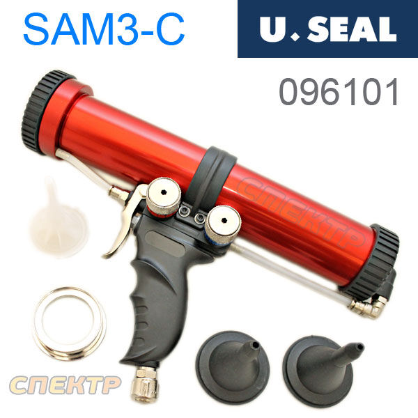Пистолет для распыляемого герметика ANI SAM3-CS