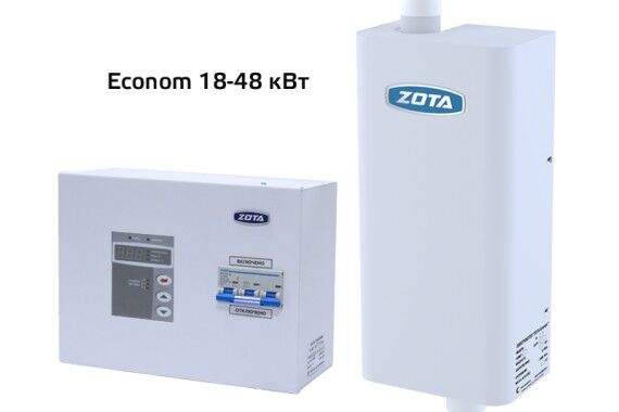 Котёл электрический ZOTA-18 "Econom" (18,0 кВт)