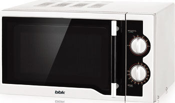 Микроволновая печь - СВЧ BBK 23 MWS-928 M/W белый