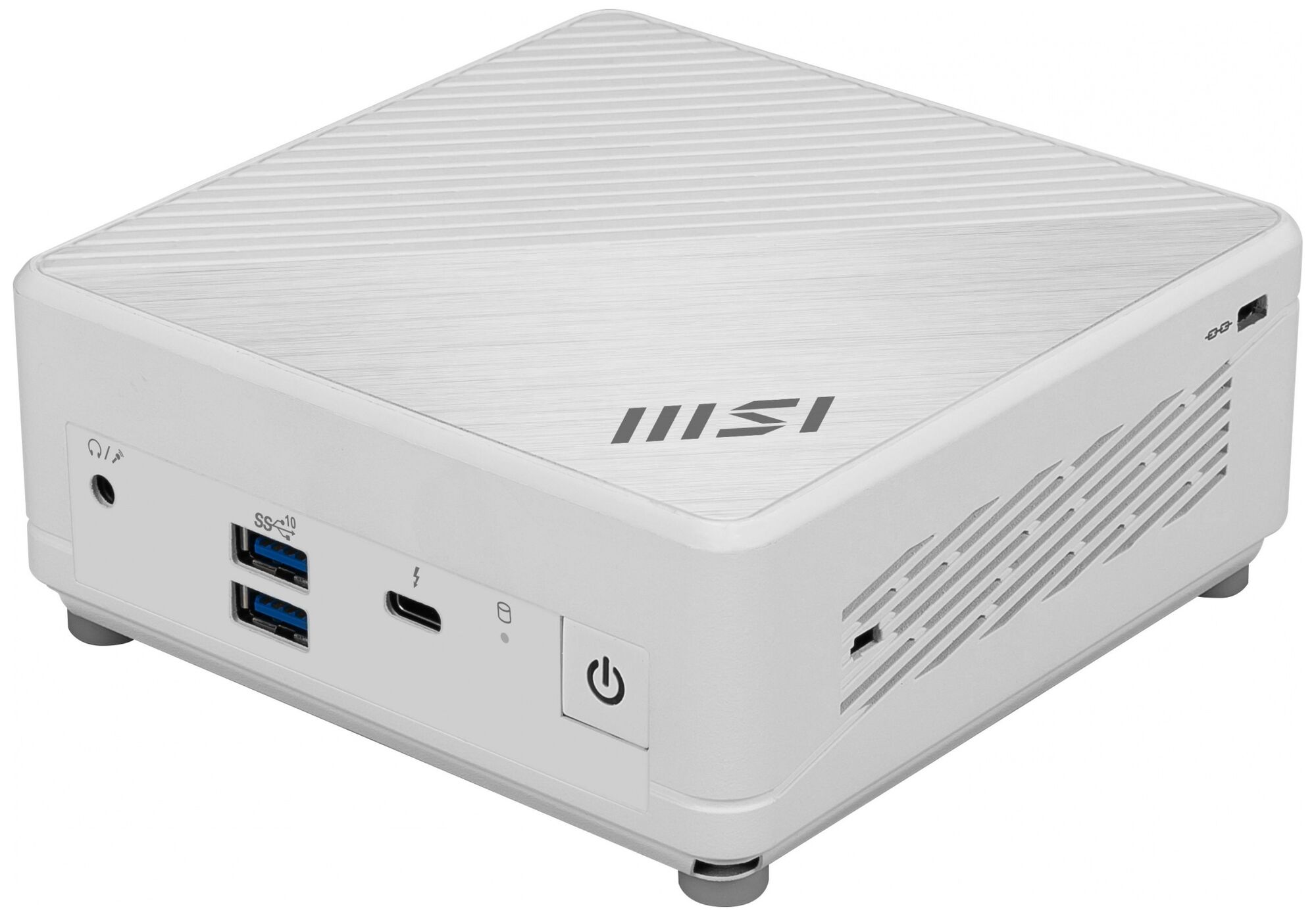 Компьютер MSI MSI Cubi 5 12M-046XRU 9S6-B0A812-221/Intel Core i3 1215U(1.2GHz)/8GB SSD 512GB/No OS