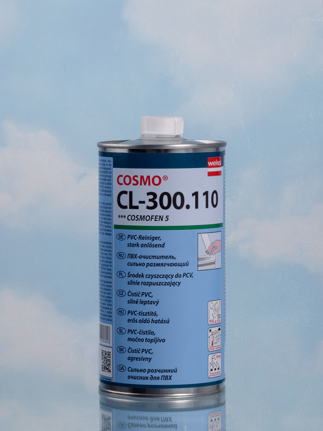Очиститель Cosmofen 5, 1 л