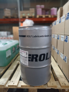 Моторное масло ROLF 3-synthetic 5W-40 ACEA A3/B4 60 л. 