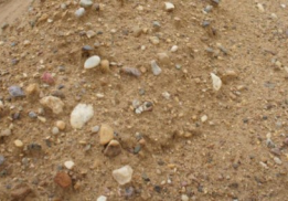 Песчано-гравийная смесь С3