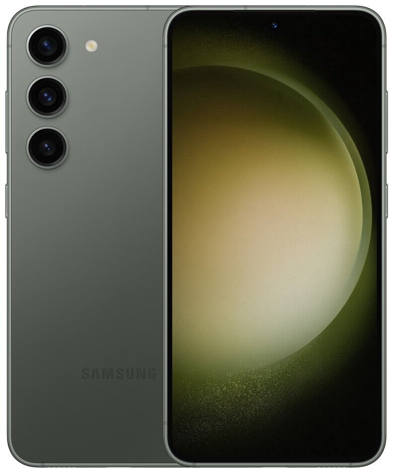 Смартфон Samsung Galaxy S23 (SM-S911BZGGCAU)