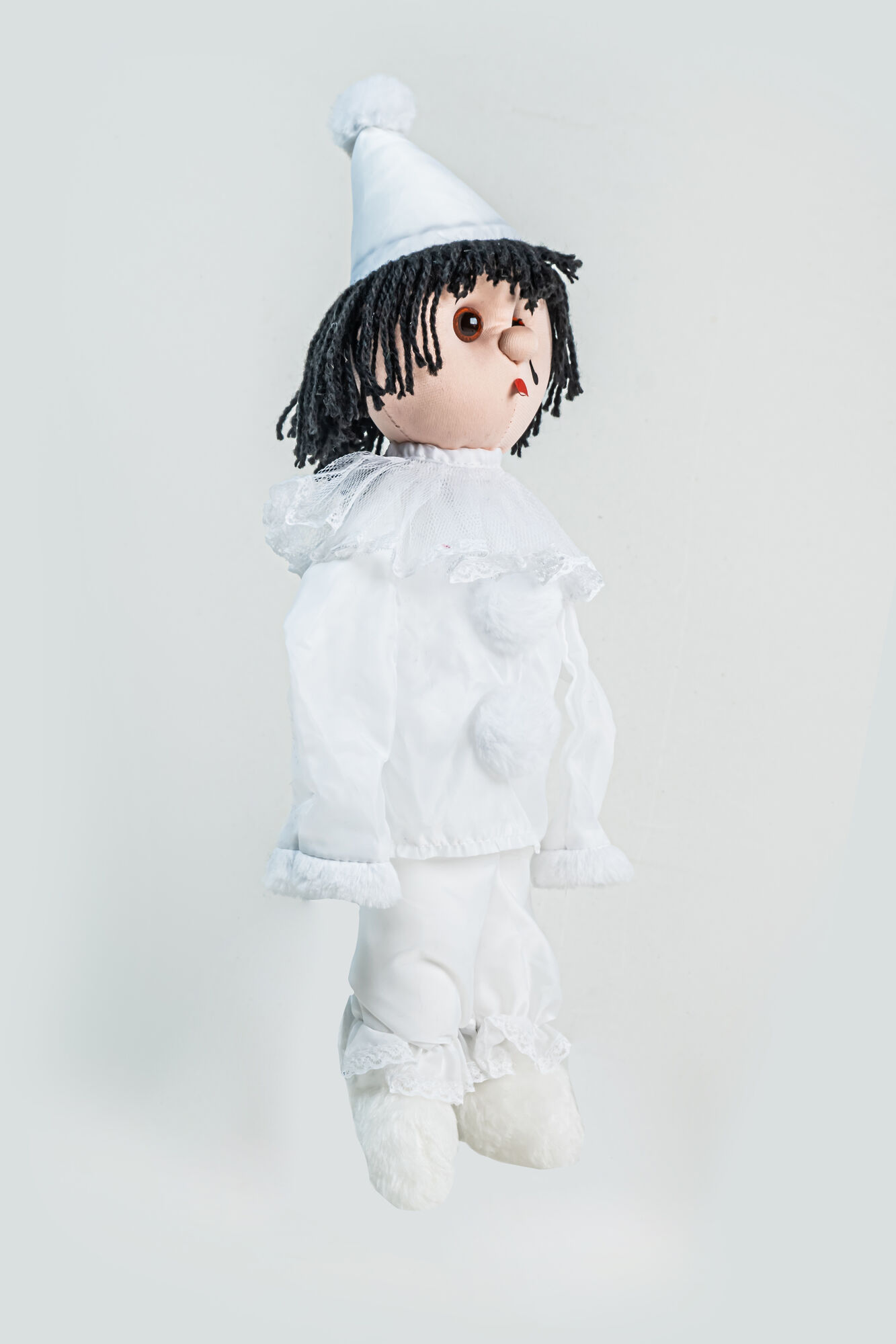 Перчаточная кукла Арлекино 3