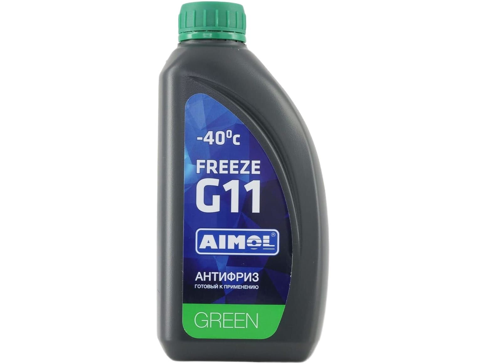 Антифриз Aimol Freeze G11 Green, 1кг