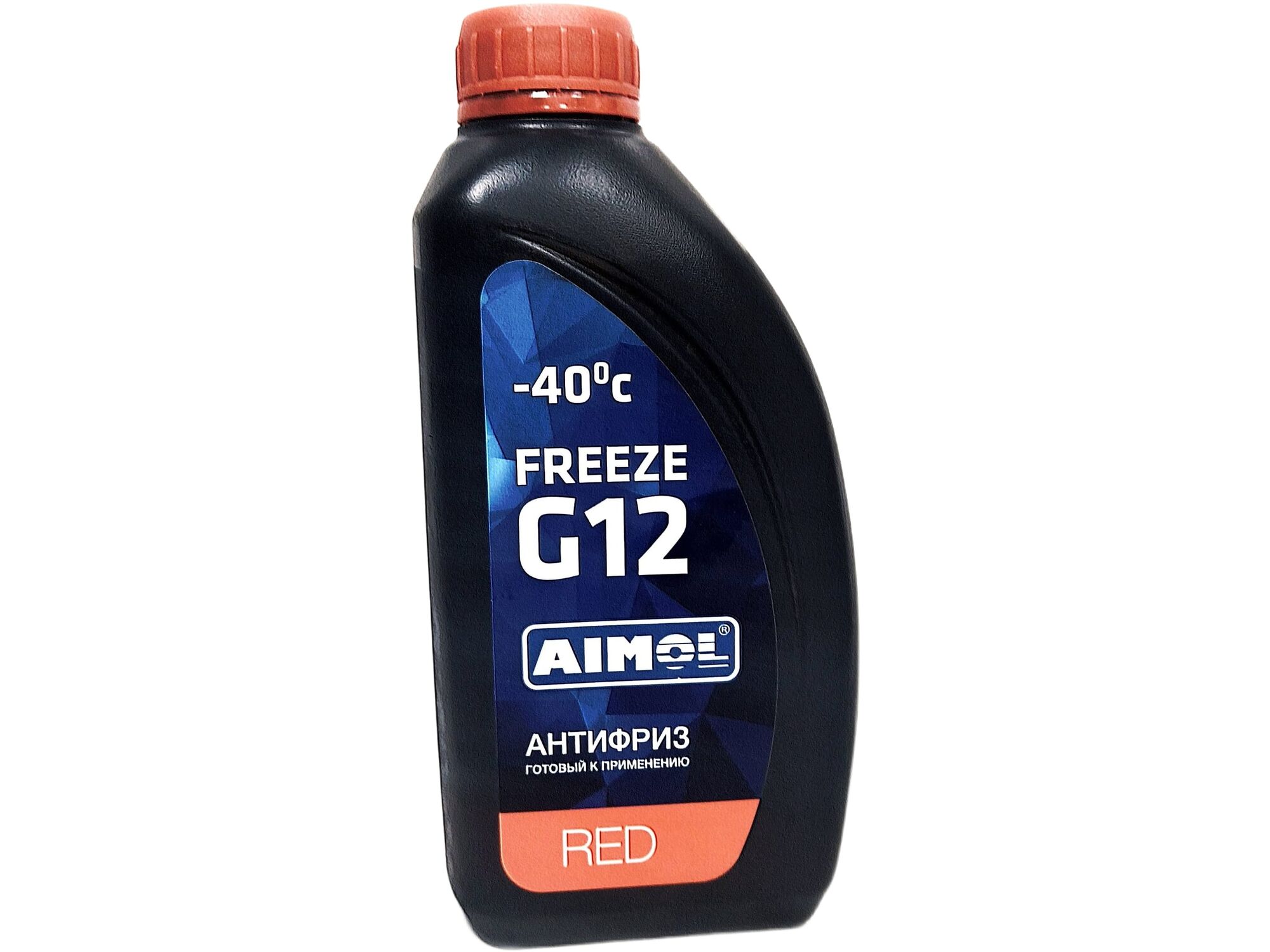 Антифриз Aimol Freeze G12 Red, 1кг