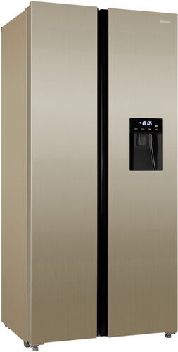 Холодильник Side by Side NordFrost RFS 484D NFH inverter