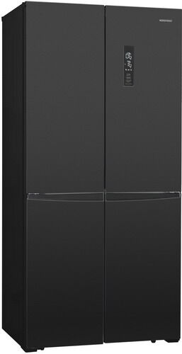 Многокамерный холодильник NordFrost RFQ 510 NFB inverter