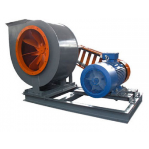 Вентилятор радиальный пылевой ВР 120-45 №6,3 исп.5 (эл.двиг. 18,5 кВт/1500 об/мин)