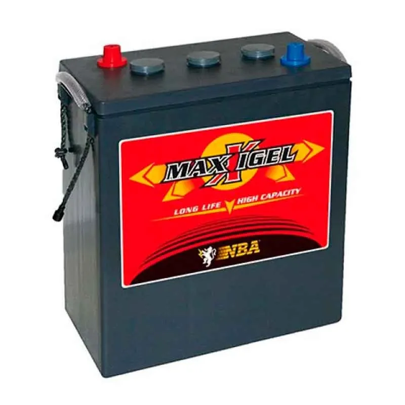 Аккумулятор тяговый NBA MAXXIGEL (6V / 335Ah)