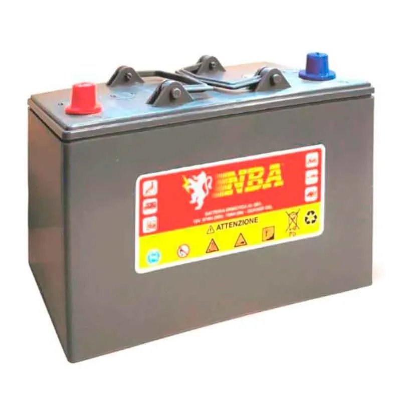 Аккумулятор тяговый NBA MAXXIGEL (6V / 335Ah)