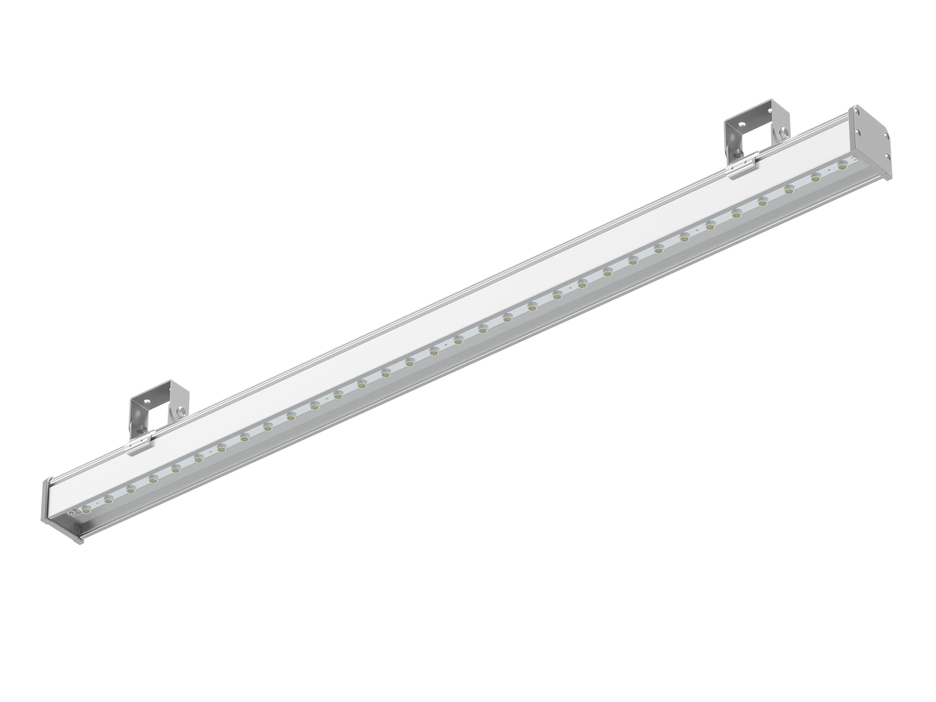 Архитектурный светильник SV-SPIRE-A-1000-10-LF-220АС-(WHITE/COLOR)