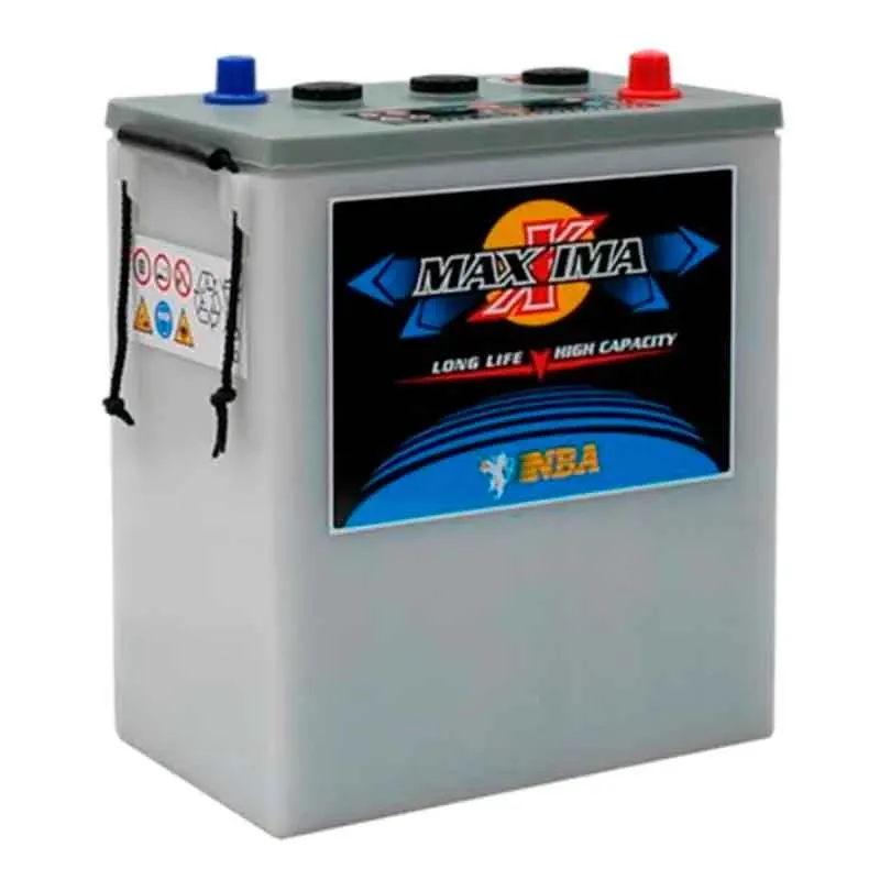 Аккумулятор тяговый NBA MAXXIMA (6V / 350Ah)