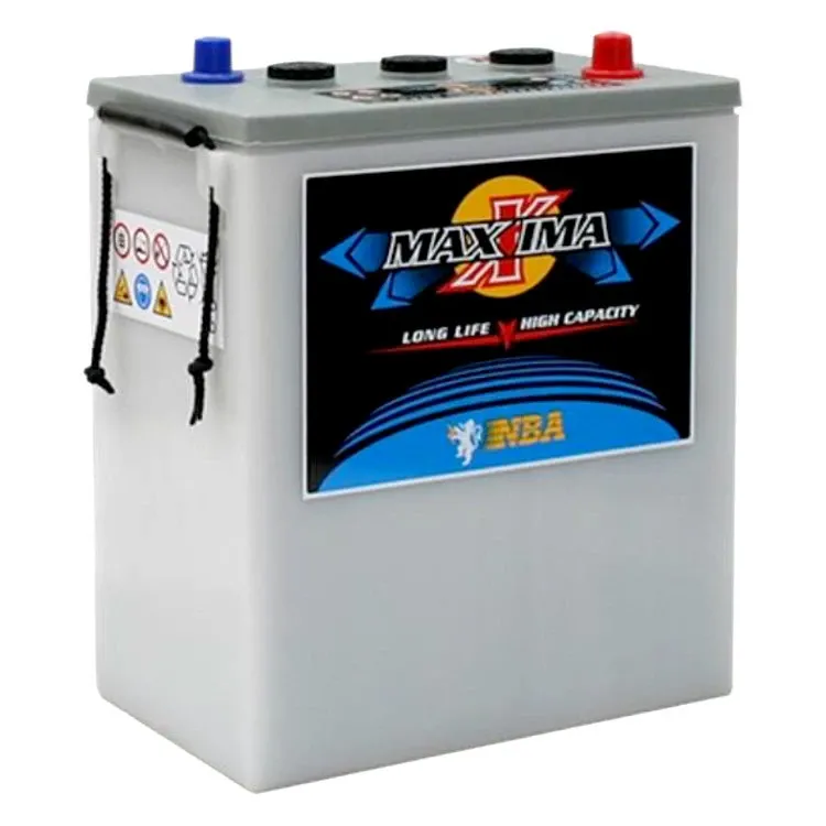 Аккумулятор тяговый NBA MAXXIMA PLUS (6V / 425Ah)