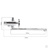 Смеситель Оптима ванна маховик металлический крест переключение к/б излив 30 см L OZ2566 W.Zorge #2