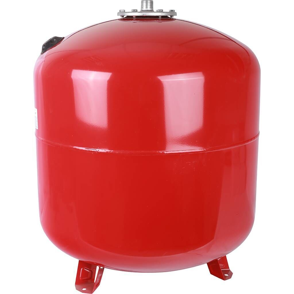 Расширительный бак STOUT 150 литров (красный)