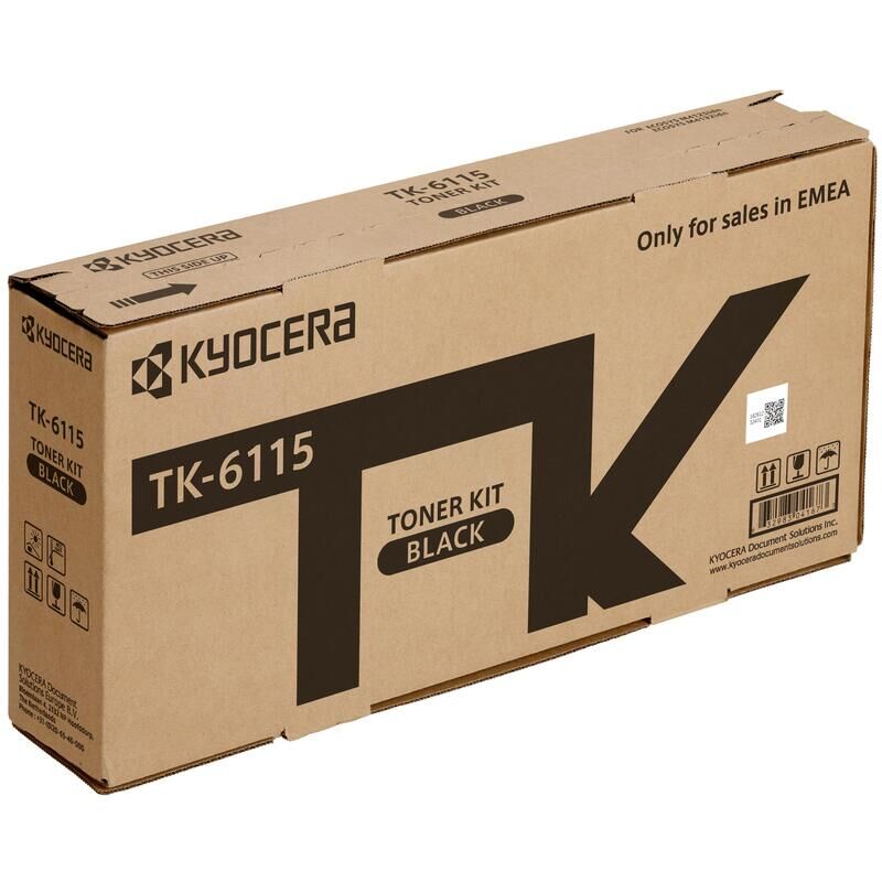 Тонер-картридж Kyocera TK-6115