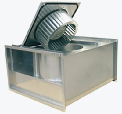 Канальный вентилятор Systemair KE 50-25-4 Rectangular fan**