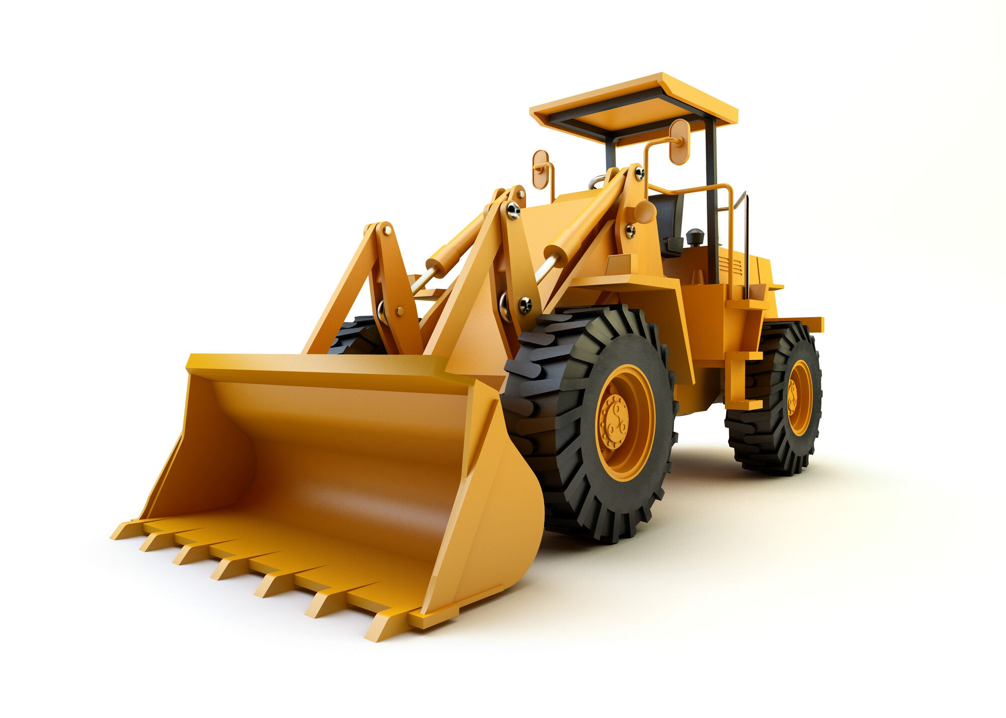 Купить запчасти для экскаваторов-погрузчиков JCB во Владивостоке