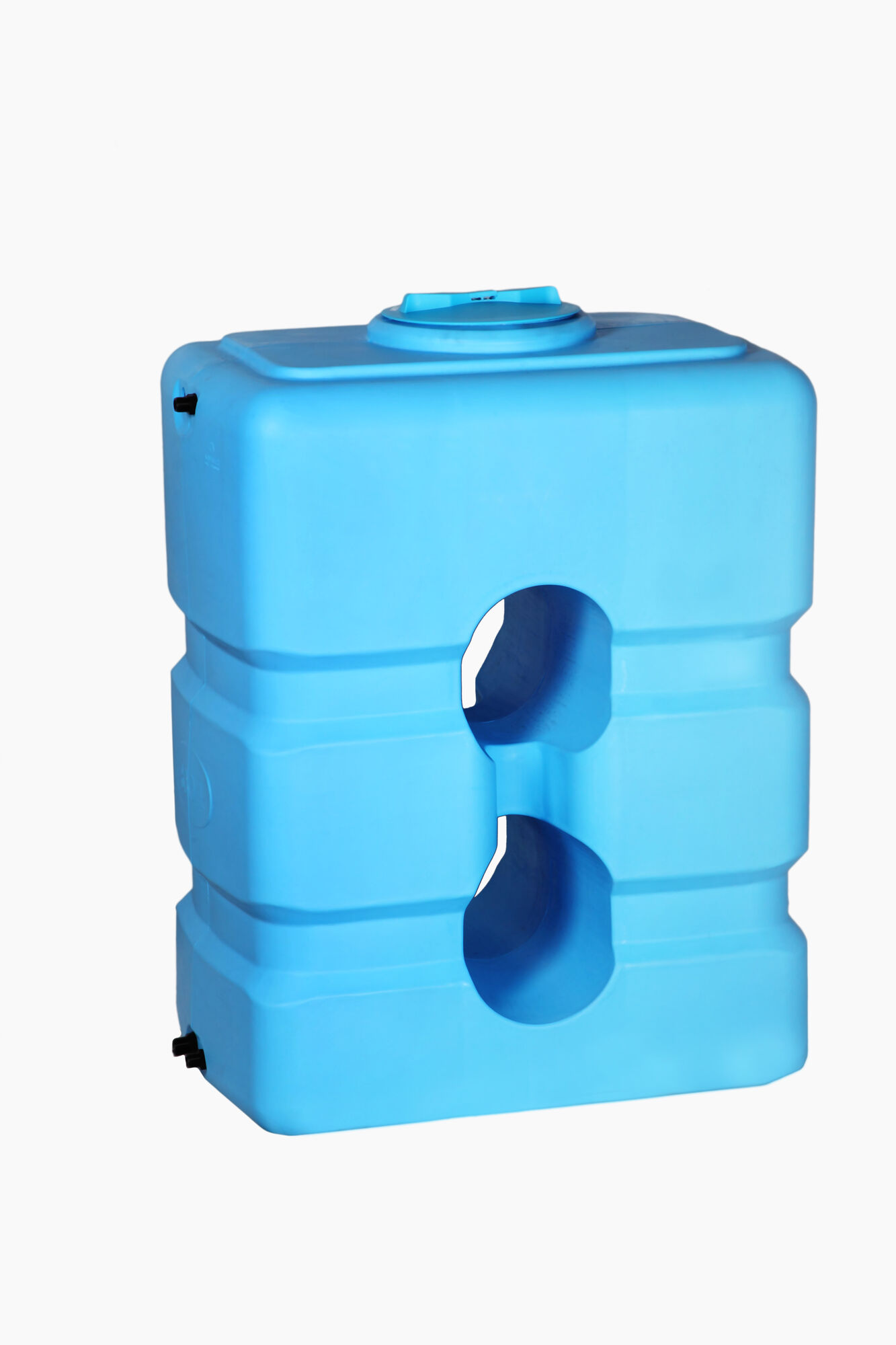 Бак для воды ATP-800 л с поплавком (синий)