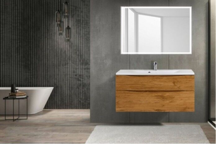 Мебель для ванной BelBagno Marino-H60 120 Rovere Nature (уценка)
