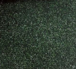 Ковролин иглопробивной Ideal Varegem зеленый 624 ширина 4 м 