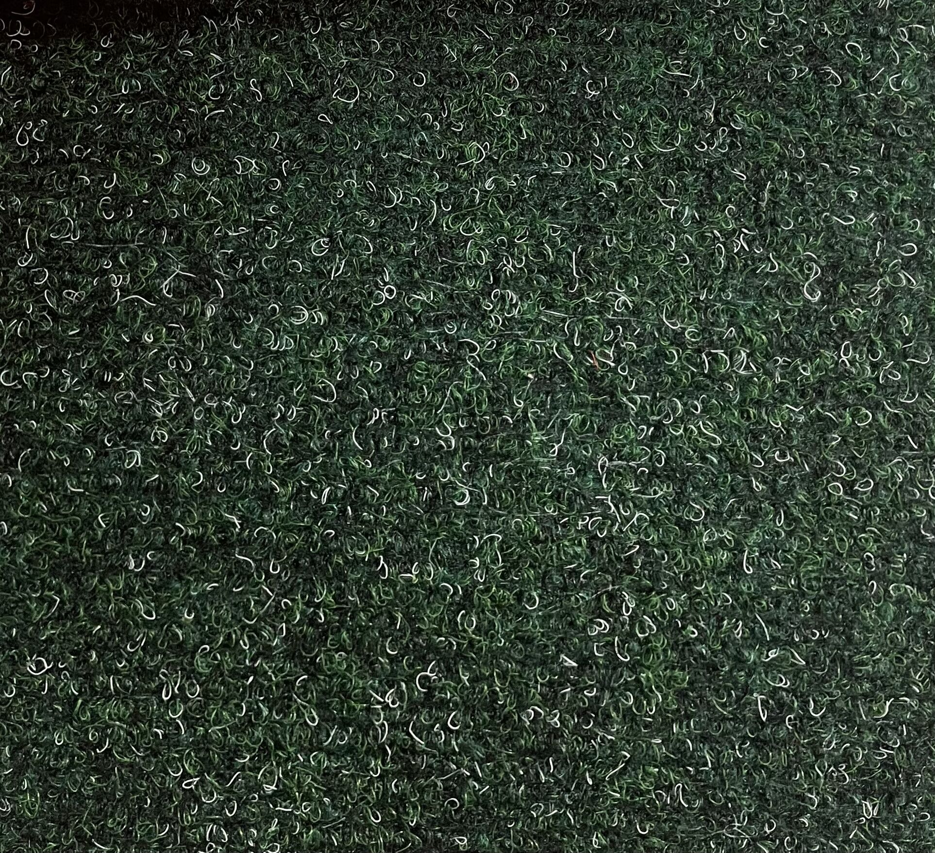 Ковролин иглопробивной Ideal Varegem зеленый 624 ширина 4 м