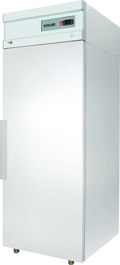 Шкаф морозильный POLAIR CB105-S -18 °C 500 л 697х695х1960 мм