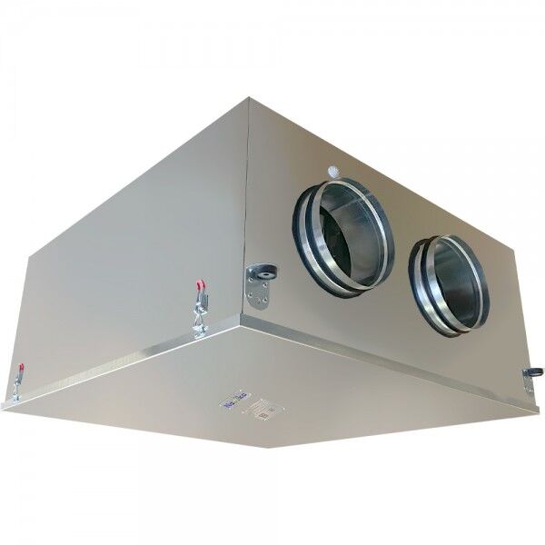 Установка вентиляционная приточно-вытяжная Node5- 250(50m)/RP-M,VEC(D225),W2 Compact