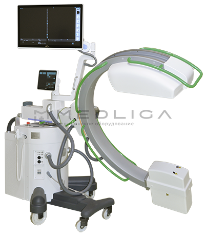 Рентгенохирургическая цифровая мобильная система МТЛ «СиКоРД-МТ»