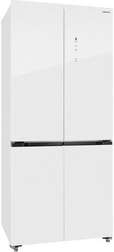 Многокамерный холодильник Hiberg RFQ-600DX NFGW inverter