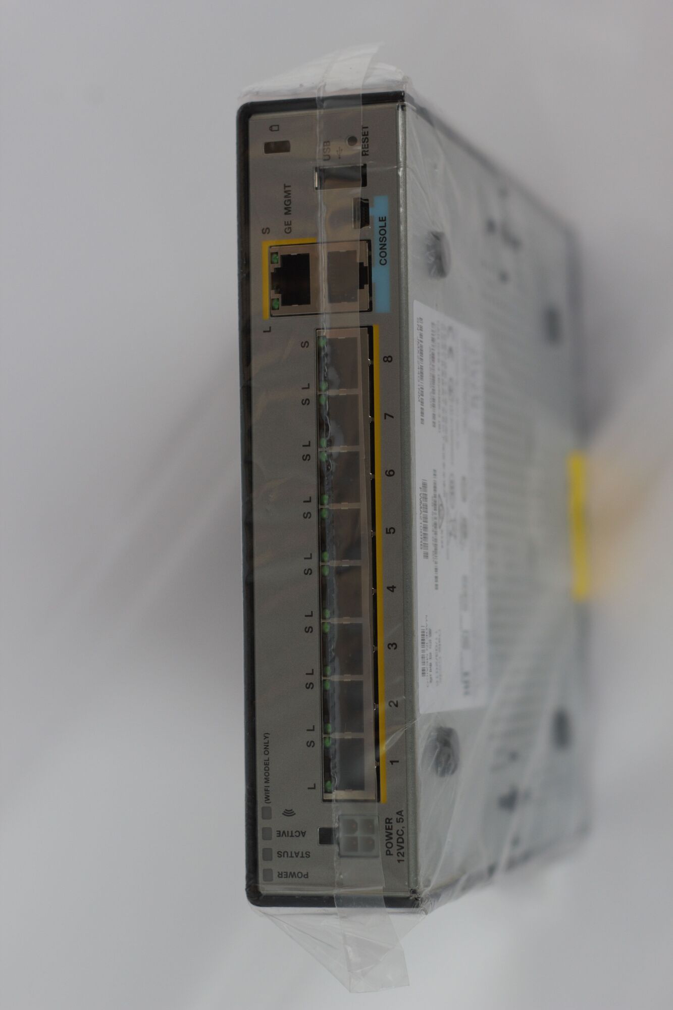 Маршрутизатор Cisco ASA5506-X (2)
