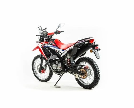 Мотоцикл Motoland XR250 ENDURO (172FMM-5/PR250) 2021 3